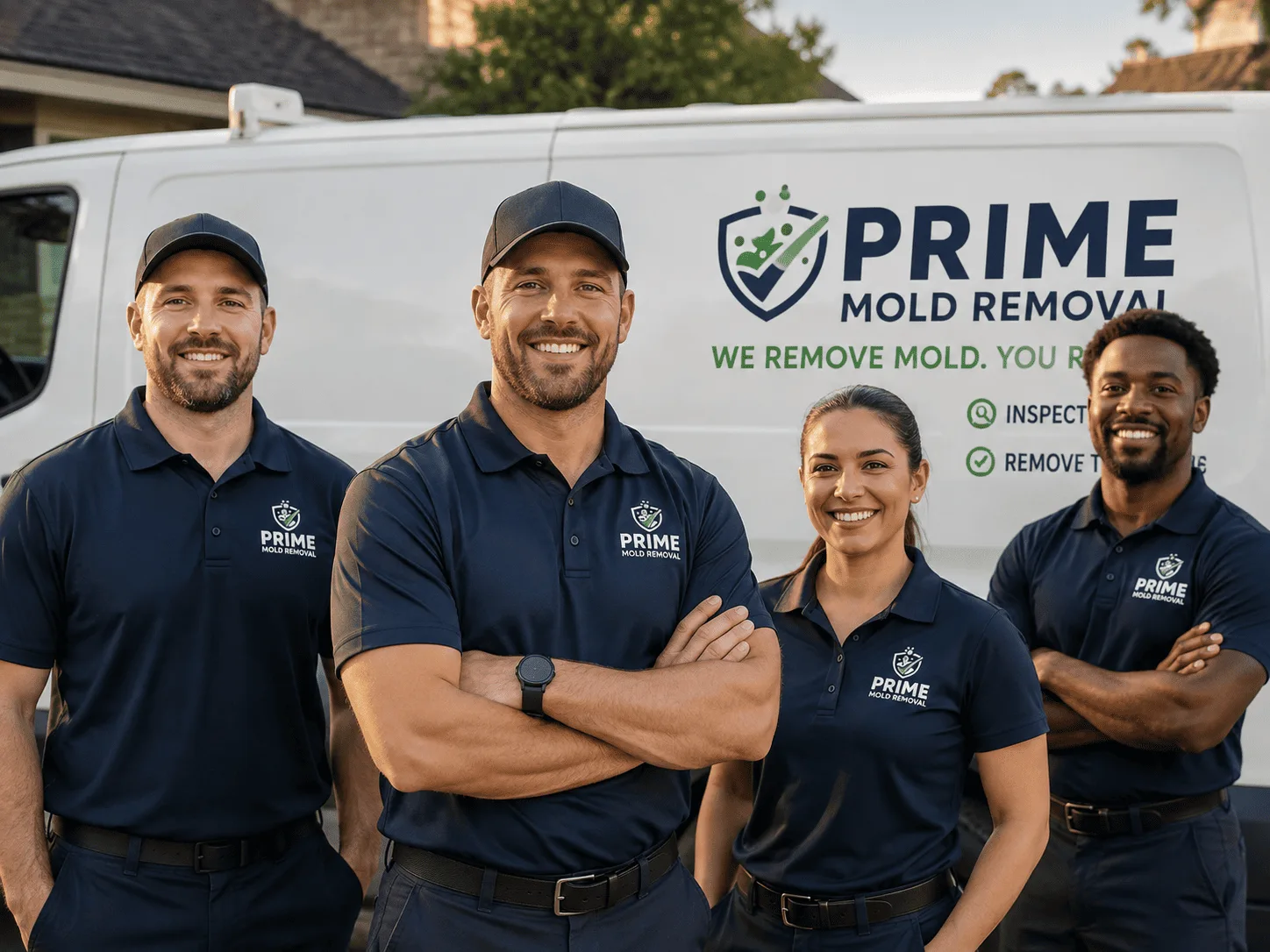 Mold Inspection in Sanborn, MN near me